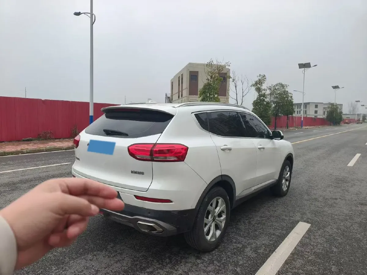 2020 Haval H6 1.5T 169HP L4 7DCT,autocango,china used car exporter,china ev exporter,chinese used car exporter,chinese used ev exporter