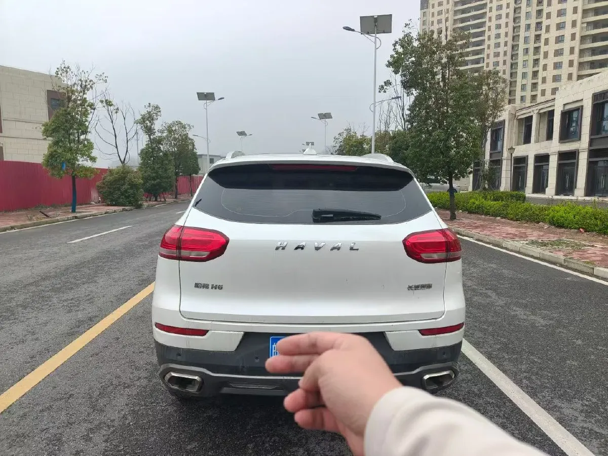 2020 Haval H6 1.5T 169HP L4 7DCT,autocango,china used car exporter,china ev exporter,chinese used car exporter,chinese used ev exporter