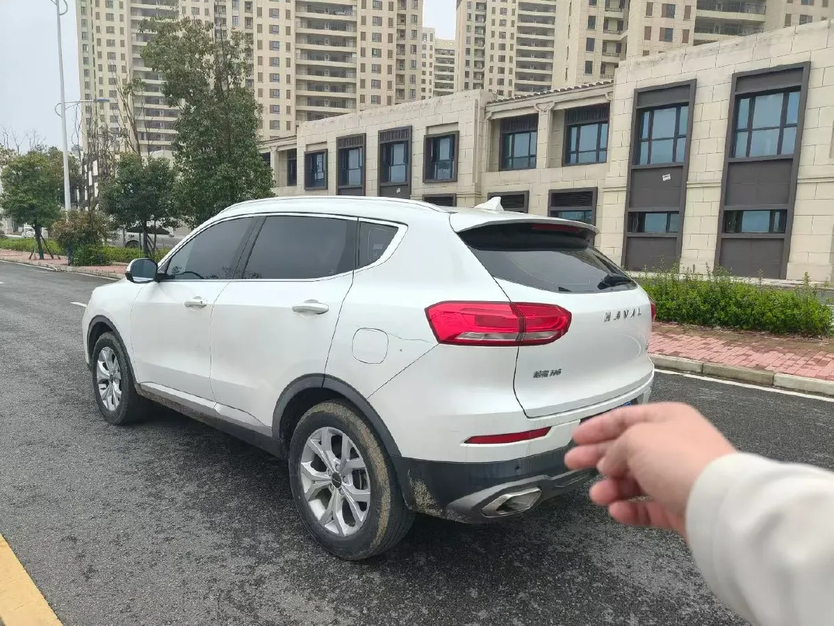 2020 Haval H6 1.5T 169HP L4 7DCT,autocango,china used car exporter,china ev exporter,chinese used car exporter,chinese used ev exporter
