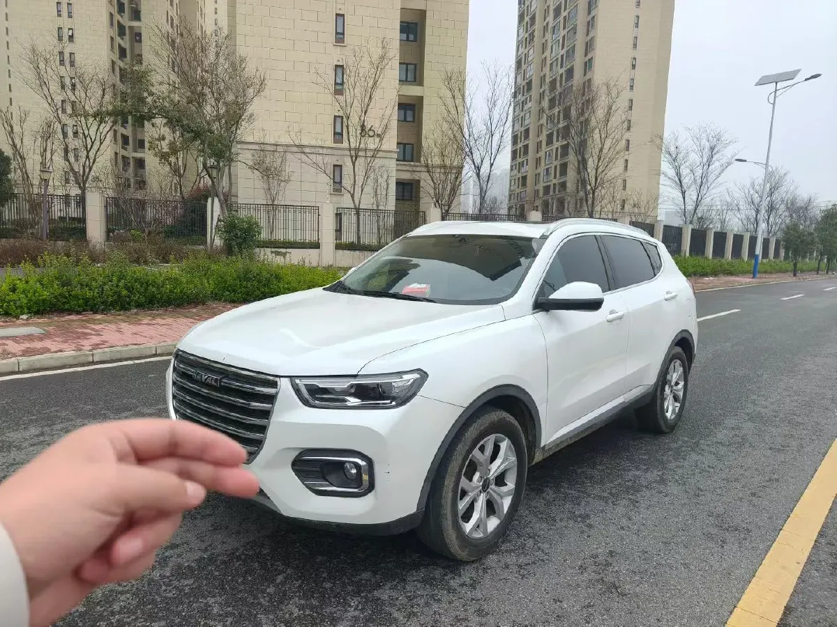 2020 Haval H6 1.5T 169HP L4 7DCT,autocango,china used car exporter,china ev exporter,chinese used car exporter,chinese used ev exporter