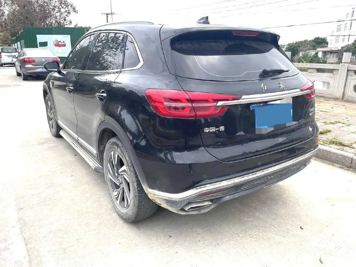 2022 HongQi HS5 2.0T 224HP L4 6AT,autocango,china used car exporter,china ev exporter,chinese used car exporter,chinese used ev exporter