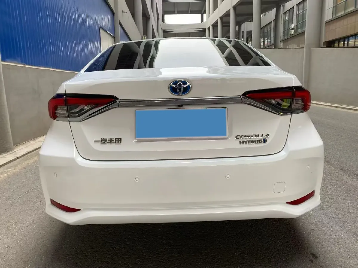 2023 Toyota Corolla 1.8L 98HP L4 E-CVT Hybrid,autocango,china used car exporter,china ev exporter,chinese used car exporter,chinese used ev exporter