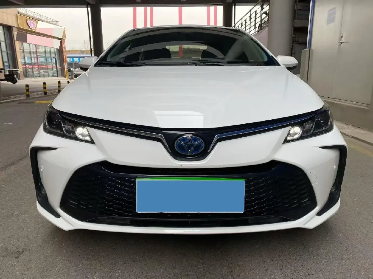 2023 Toyota Corolla 1.8L 98HP L4 E-CVT Hybrid,autocango,china used car exporter,china ev exporter,chinese used car exporter,chinese used ev exporter