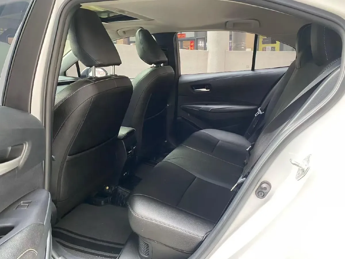 2023 Toyota Corolla 1.8L 98HP L4 E-CVT Hybrid,autocango,china used car exporter,china ev exporter,chinese used car exporter,chinese used ev exporter