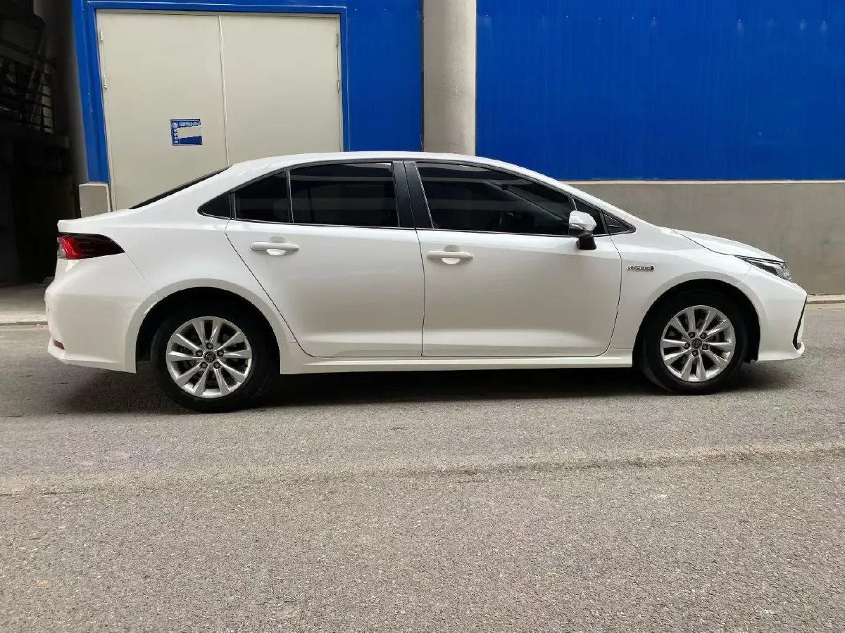 2023 Toyota Corolla 1.8L 98HP L4 E-CVT Hybrid,autocango,china used car exporter,china ev exporter,chinese used car exporter,chinese used ev exporter