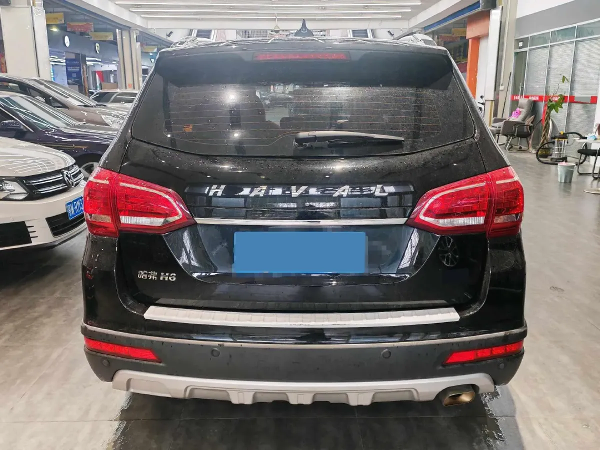 2019 Haval H6 1.5T 150HP L4 7DCT,autocango,china used car exporter,china ev exporter,chinese used car exporter,chinese used ev exporter