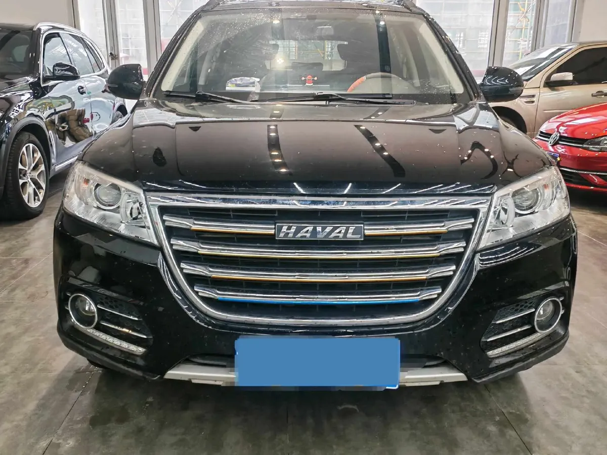2019 Haval H6 1.5T 150HP L4 7DCT,autocango,china used car exporter,china ev exporter,chinese used car exporter,chinese used ev exporter