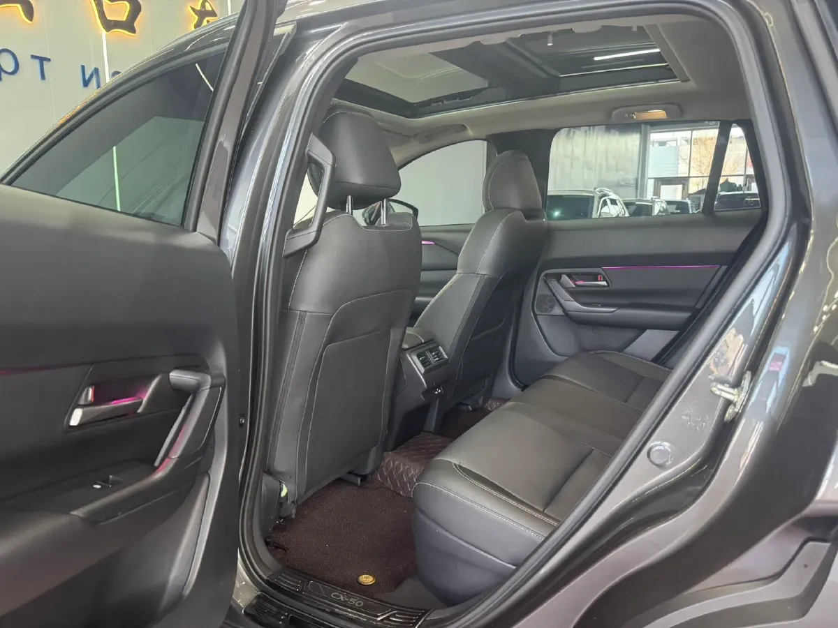 2023 Mazda CX-50 2.0L 155HP L4 6AT,autocango,china used car exporter,china ev exporter,chinese used car exporter,chinese used ev exporter