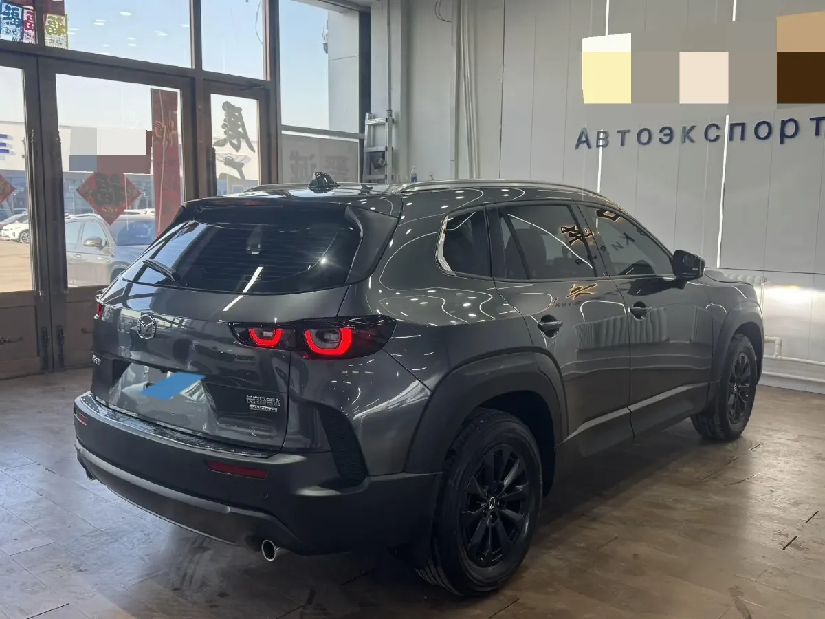 2023 Mazda CX-50 2.0L 155HP L4 6AT,autocango,china used car exporter,china ev exporter,chinese used car exporter,chinese used ev exporter
