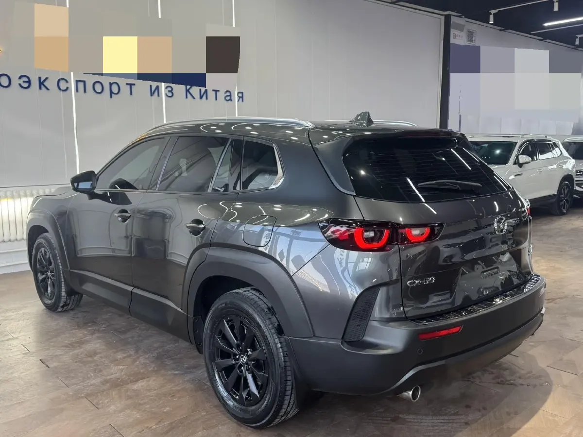 2023 Mazda CX-50 2.0L 155HP L4 6AT,autocango,china used car exporter,china ev exporter,chinese used car exporter,chinese used ev exporter