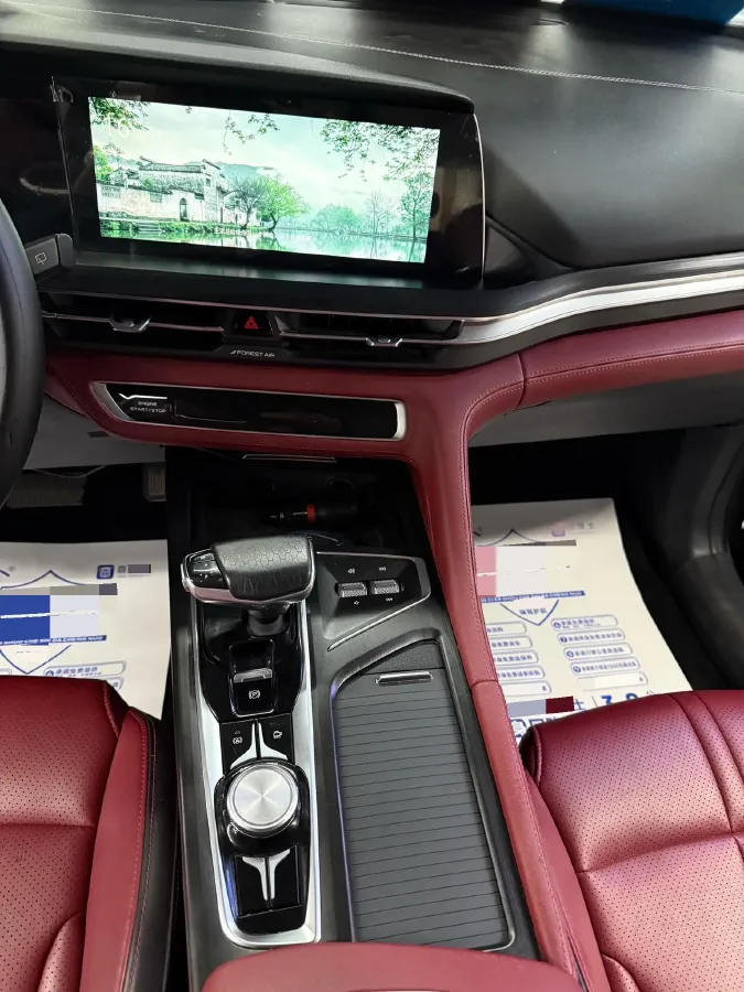 2020 ChangAn CS75 Plus 2.0T 233HP L4 8AT,autocango,china used car exporter,china ev exporter,chinese used car exporter,chinese used ev exporter