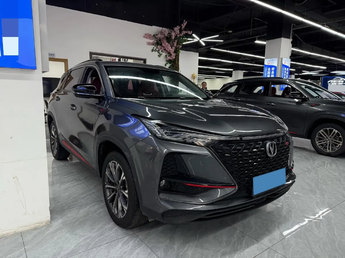 2020 ChangAn CS75 Plus 2.0T 233HP L4 8AT,autocango,china used car exporter,china ev exporter,chinese used car exporter,chinese used ev exporter