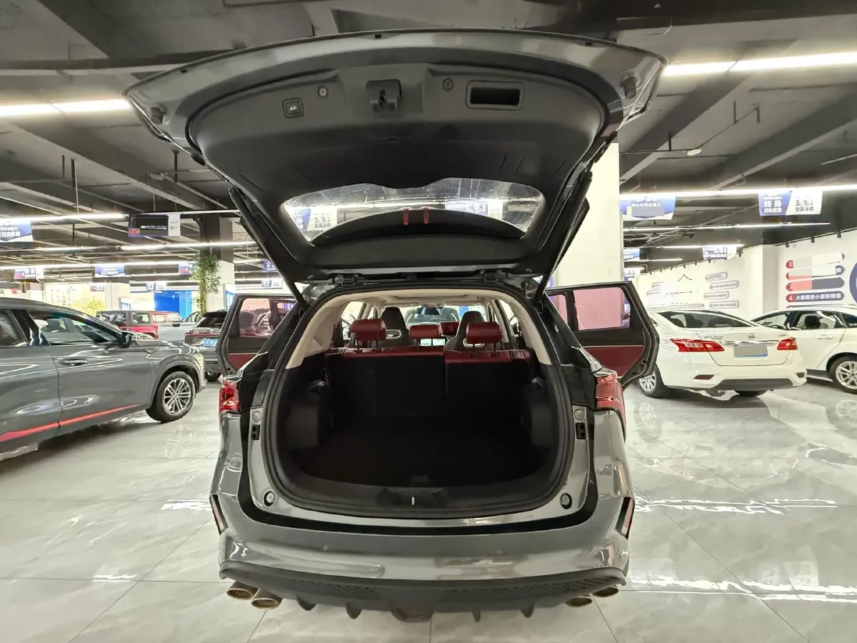 2020 ChangAn CS75 Plus 2.0T 233HP L4 8AT,autocango,china used car exporter,china ev exporter,chinese used car exporter,chinese used ev exporter