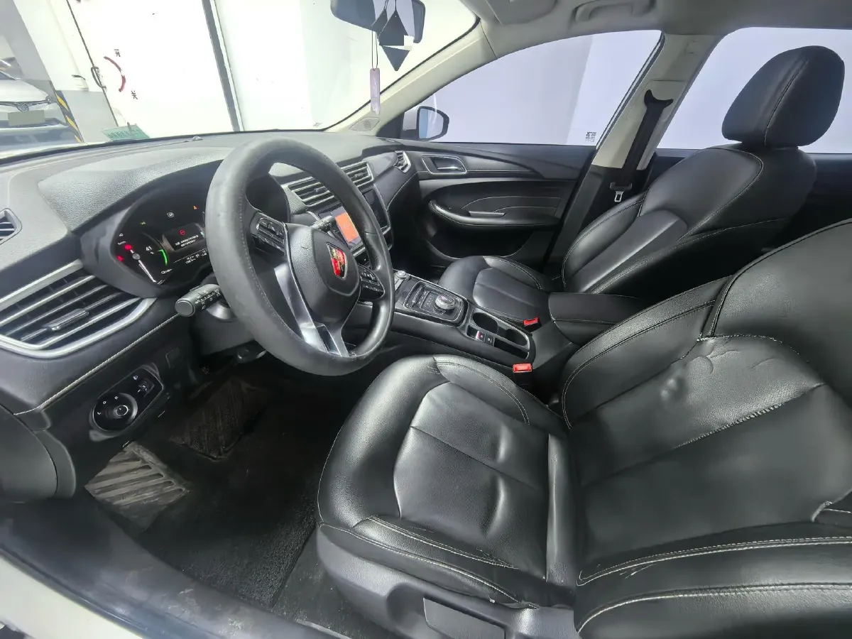 2019 Roewe Ei5 BEV 52.5KWH,autocango,china used car exporter,china ev exporter,chinese used car exporter,chinese used ev exporter