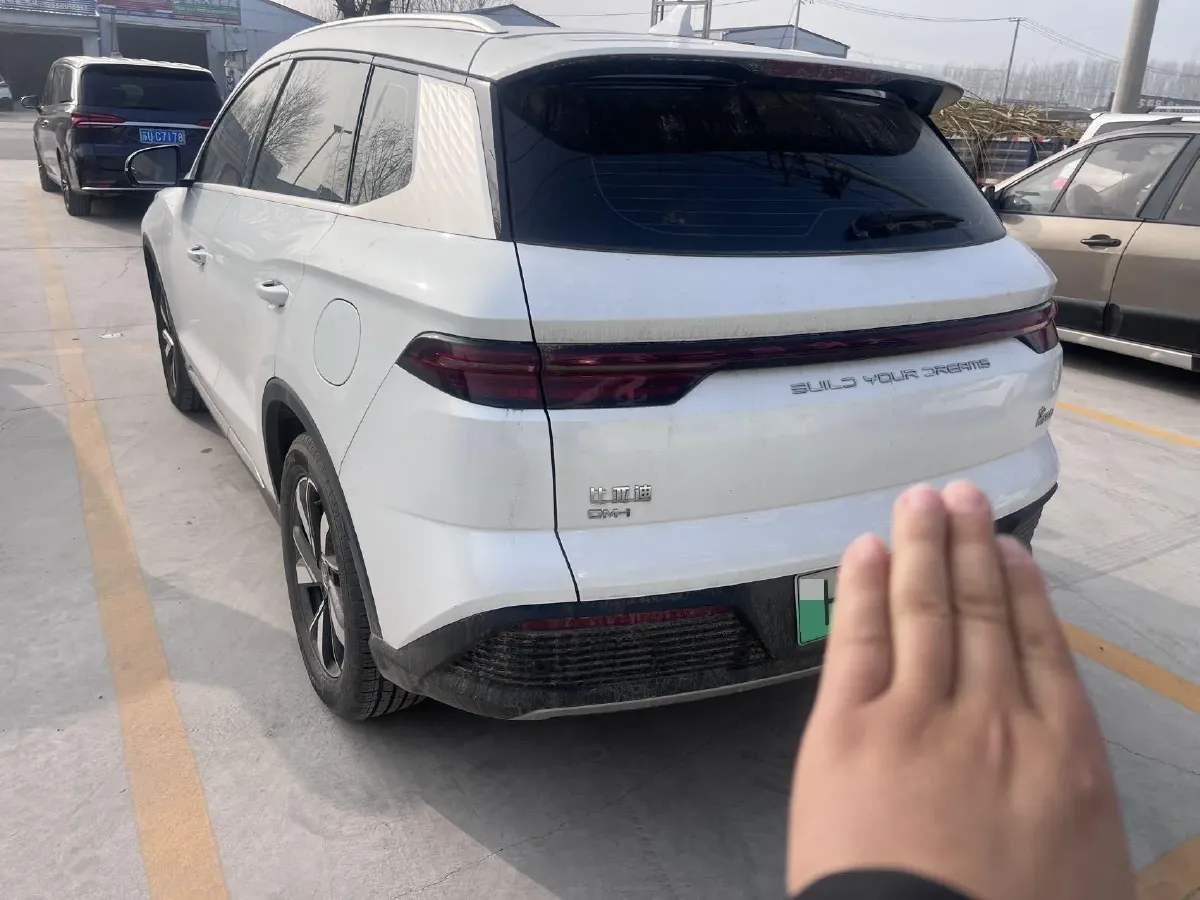 2024 BYD Song Pro 1.5L 110HP L4 E-CVT PHEV 12.9KWH,autocango,china used car exporter,china ev exporter,chinese used car exporter,chinese used ev exporter