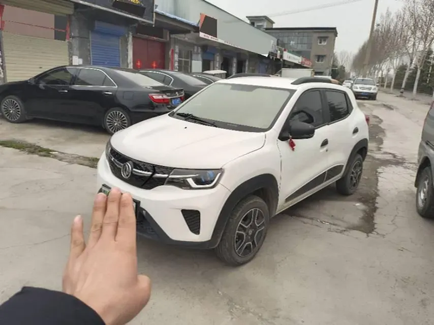 2022 DongFeng eπ Nami EX1 BEV 26.8KWH,autocango,china used car exporter,china ev exporter,chinese used car exporter,chinese used ev exporter
