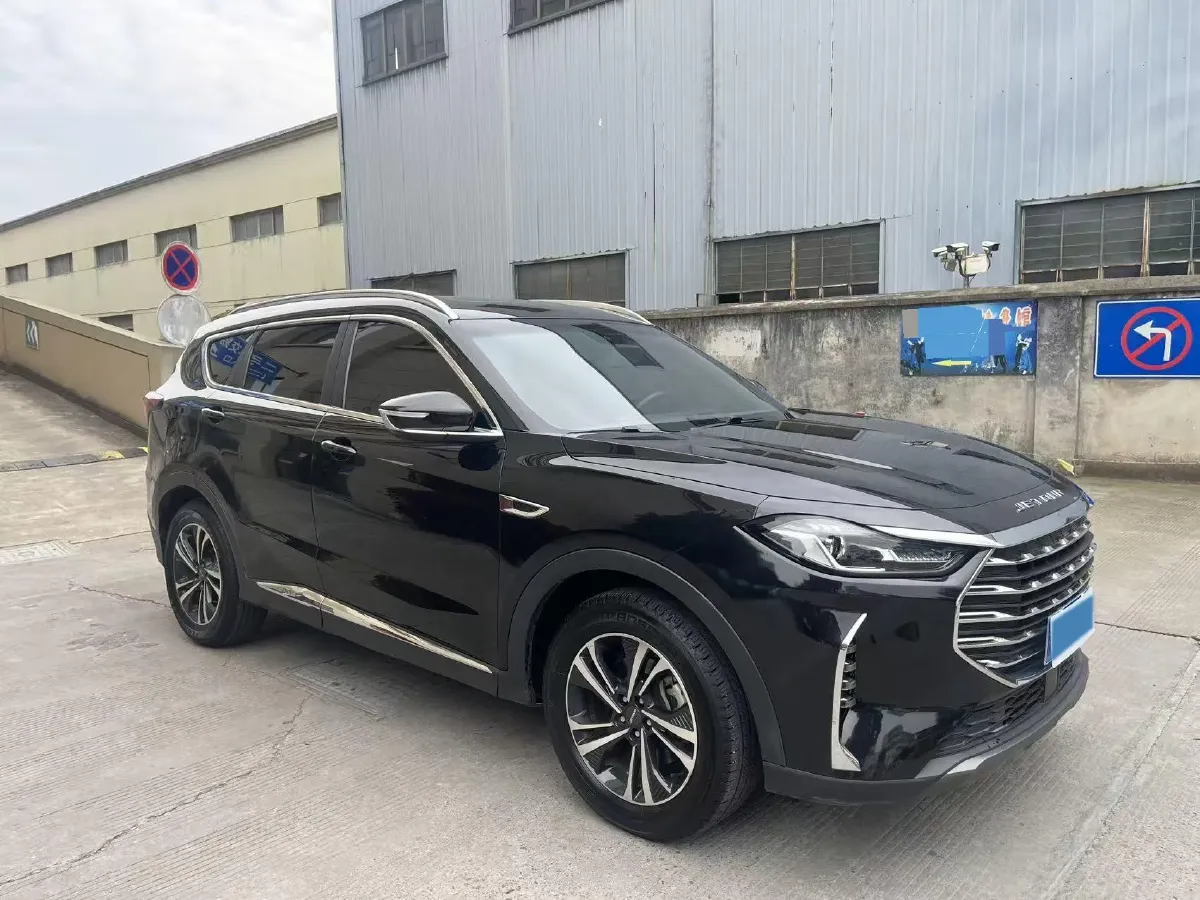 2021 Jetour X70 Plus 1.5T 156HP L4 6DCT,autocango,china used car exporter,china ev exporter,chinese used car exporter,chinese used ev exporter