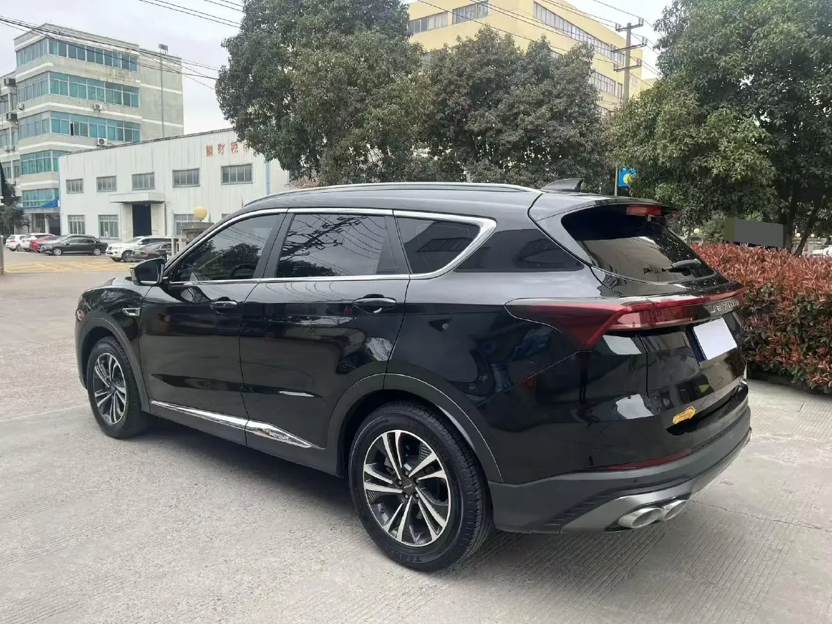 2021 Jetour X70 Plus 1.5T 156HP L4 6DCT,autocango,china used car exporter,china ev exporter,chinese used car exporter,chinese used ev exporter