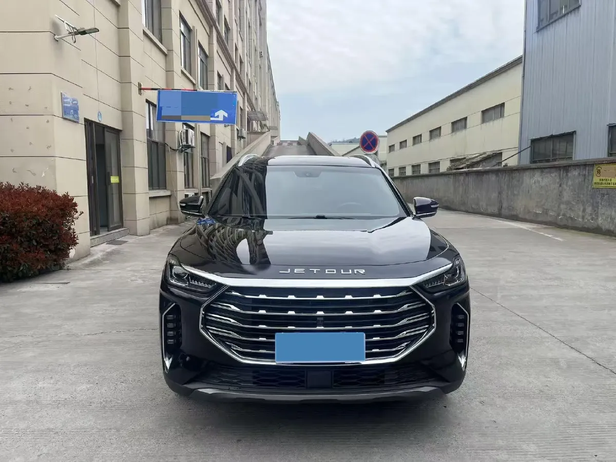 2021 Jetour X70 Plus 1.5T 156HP L4 6DCT,autocango,china used car exporter,china ev exporter,chinese used car exporter,chinese used ev exporter