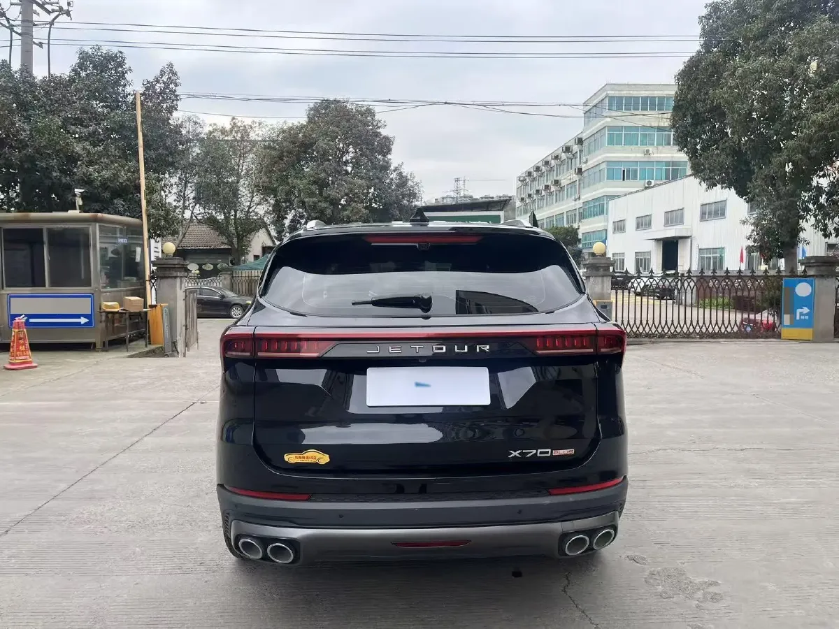 2021 Jetour X70 Plus 1.5T 156HP L4 6DCT,autocango,china used car exporter,china ev exporter,chinese used car exporter,chinese used ev exporter