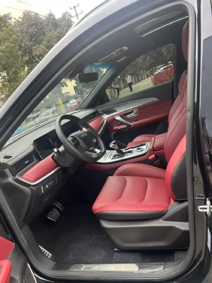 2021 Jetour X70 Plus 1.5T 156HP L4 6DCT,autocango,china used car exporter,china ev exporter,chinese used car exporter,chinese used ev exporter