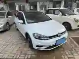 2018 Volkswagen Golf 1.2T 116HP L4 7DCT