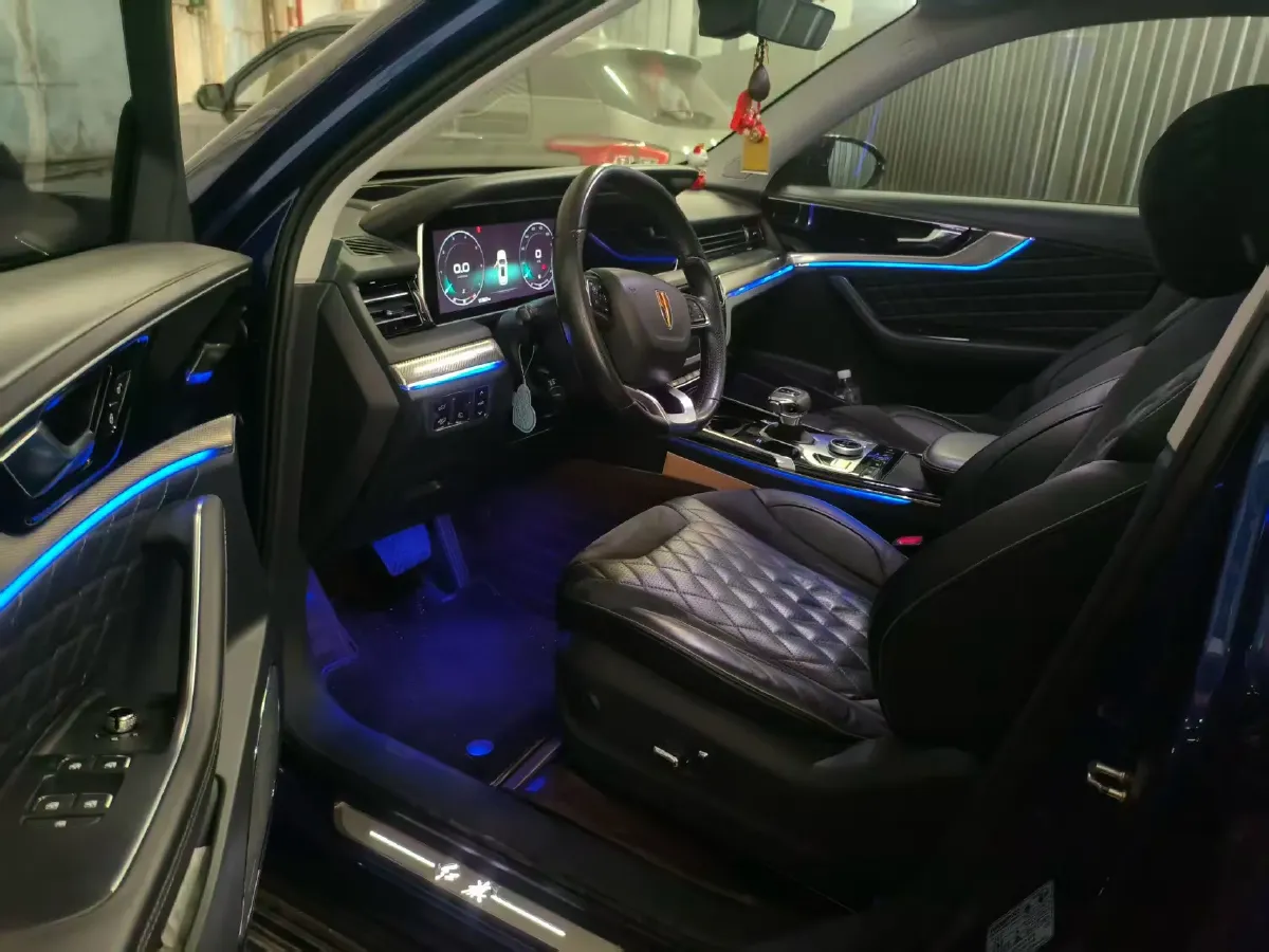 2019 HongQi HS5 2.0T 224HP L4 6AT,autocango,china used car exporter,china ev exporter,chinese used car exporter,chinese used ev exporter