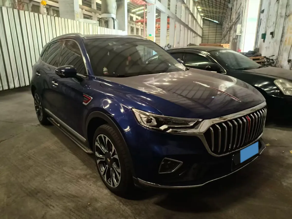 2019 HongQi HS5 2.0T 224HP L4 6AT,autocango,china used car exporter,china ev exporter,chinese used car exporter,chinese used ev exporter