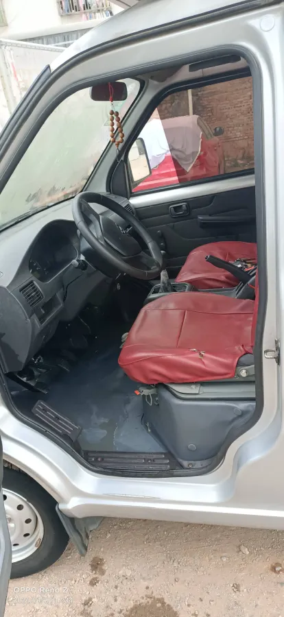 2016 WuLing ZhiGuang Mini Truck 1.2L 82HP L4 5MT,autocango,china used car exporter,china ev exporter,chinese used car exporter,chinese used ev exporter