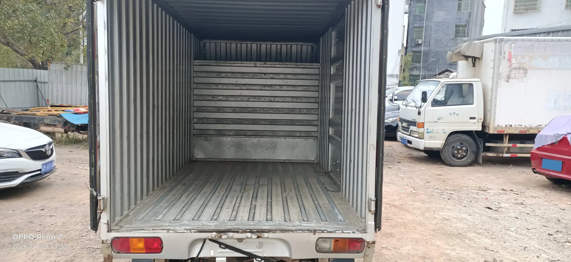 2016 WuLing ZhiGuang Mini Truck 1.2L 82HP L4 5MT,autocango,china used car exporter,china ev exporter,chinese used car exporter,chinese used ev exporter