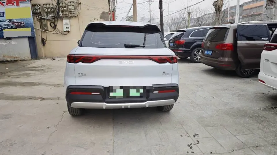 2024 BYD YuanUP BEV 32KWH,autocango,china used car exporter,china ev exporter,chinese used car exporter,chinese used ev exporter