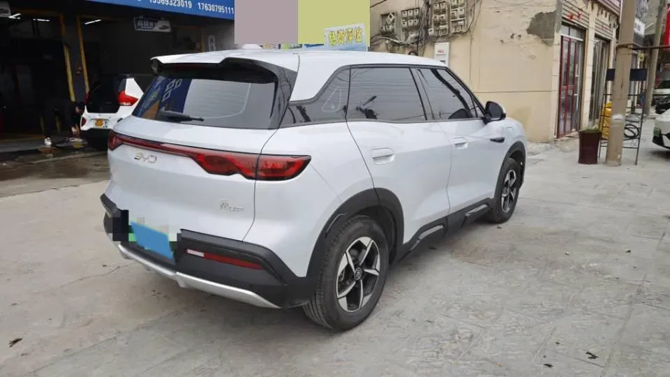 2024 BYD YuanUP BEV 32KWH,autocango,china used car exporter,china ev exporter,chinese used car exporter,chinese used ev exporter