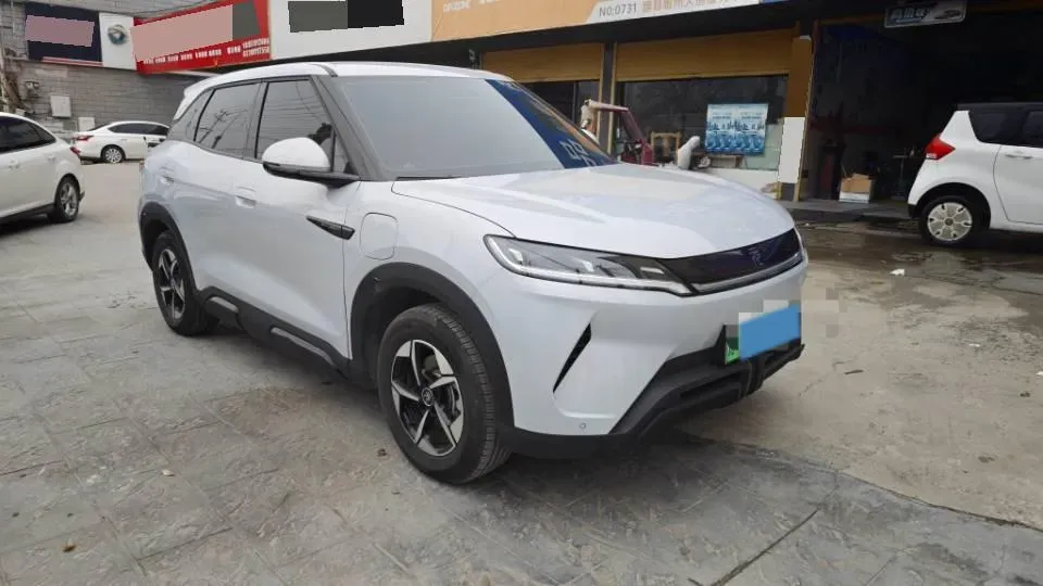 2024 BYD YuanUP BEV 32KWH,autocango,china used car exporter,china ev exporter,chinese used car exporter,chinese used ev exporter