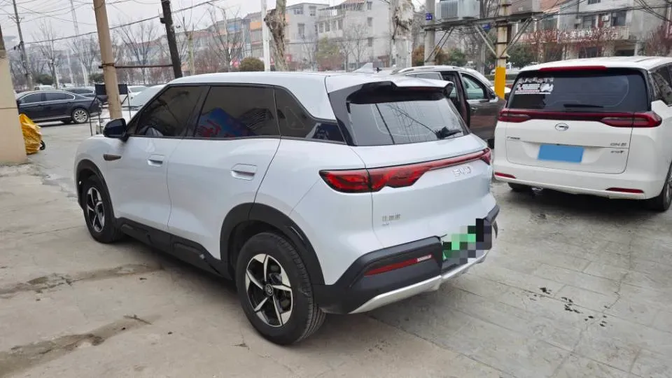 2024 BYD YuanUP BEV 32KWH,autocango,china used car exporter,china ev exporter,chinese used car exporter,chinese used ev exporter