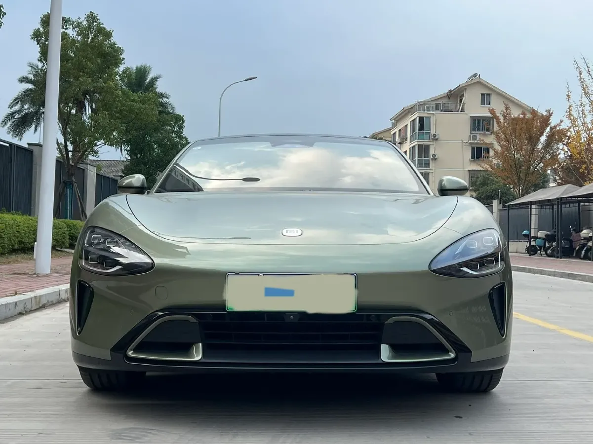 2024 MI SU7 BEV 73.6KWH,autocango,china used car exporter,china ev exporter,chinese used car exporter,chinese used ev exporter