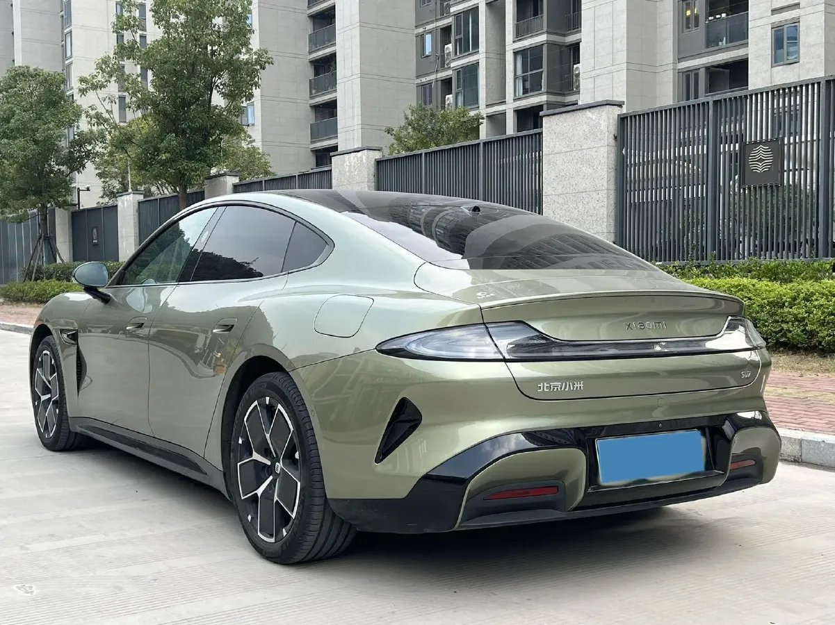 2024 MI SU7 BEV 73.6KWH,autocango,china used car exporter,china ev exporter,chinese used car exporter,chinese used ev exporter