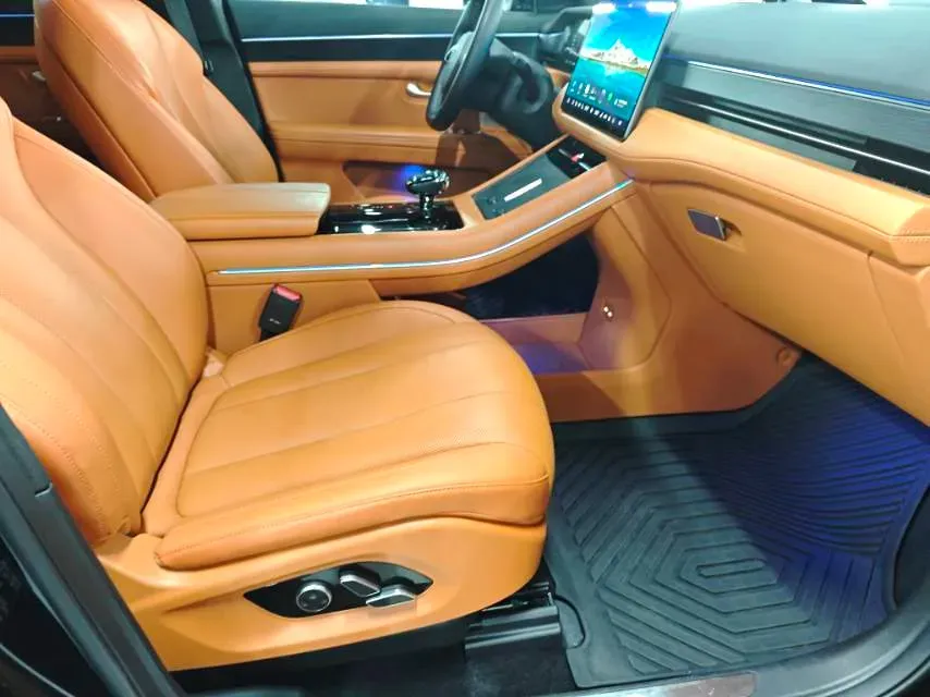 2024 AITO AITO M7 1.5T 152HP L4 REEV 42KWH,autocango,china used car exporter,china ev exporter,chinese used car exporter,chinese used ev exporter