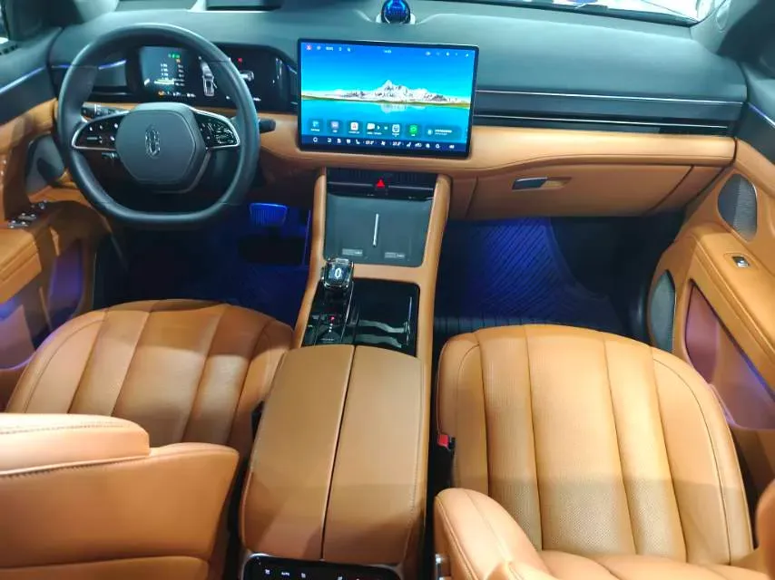 2024 AITO AITO M7 1.5T 152HP L4 REEV 42KWH,autocango,china used car exporter,china ev exporter,chinese used car exporter,chinese used ev exporter