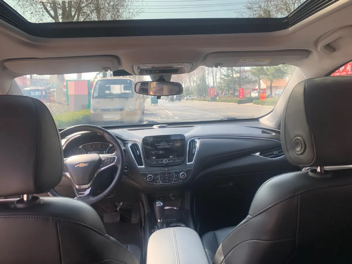 2018 Chevrolet Malibu XL 1.5T 170HP L4 6AT,autocango,china used car exporter,china ev exporter,chinese used car exporter,chinese used ev exporter