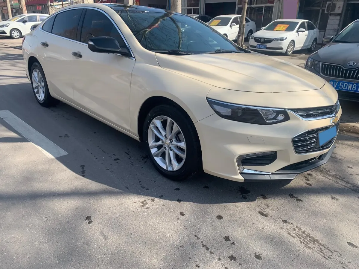 2018 Chevrolet Malibu XL 1.5T 170HP L4 6AT,autocango,china used car exporter,china ev exporter,chinese used car exporter,chinese used ev exporter