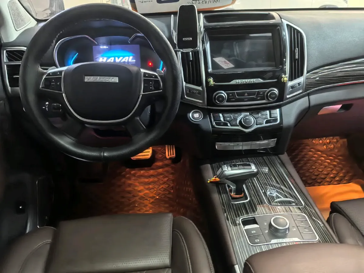 2020 Haval H9 2.0T 224HP L4 8AT,autocango,china used car exporter,china ev exporter,chinese used car exporter,chinese used ev exporter