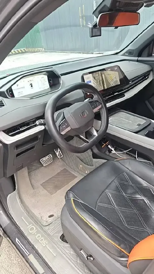 2025 ChangAn QiYuan Q05 Classic 1.5L 98HP L4 E-CVT PHEV 18.4KWH,autocango,china used car exporter,china ev exporter,chinese used car exporter,chinese used ev exporter