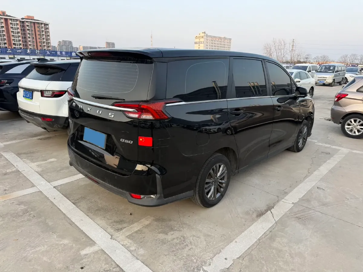 2019 MAXUS G50 1.5T 169HP L4 7DCT,autocango,china used car exporter,china ev exporter,chinese used car exporter,chinese used ev exporter