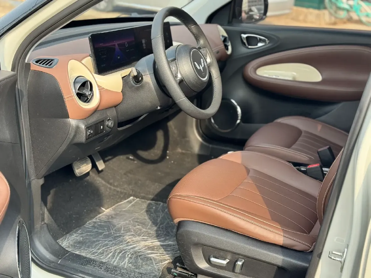 2023 WuLing BinGuo BEV 31.9KWH,autocango,china used car exporter,china ev exporter,chinese used car exporter,chinese used ev exporter