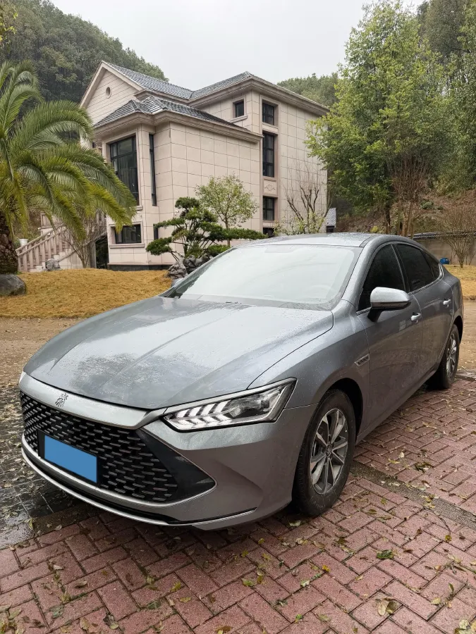 2024 BYD Qin Plus 1.5L 110HP L4 E-CVT PHEV 8.32KWH,autocango,china used car exporter,china ev exporter,chinese used car exporter,chinese used ev exporter