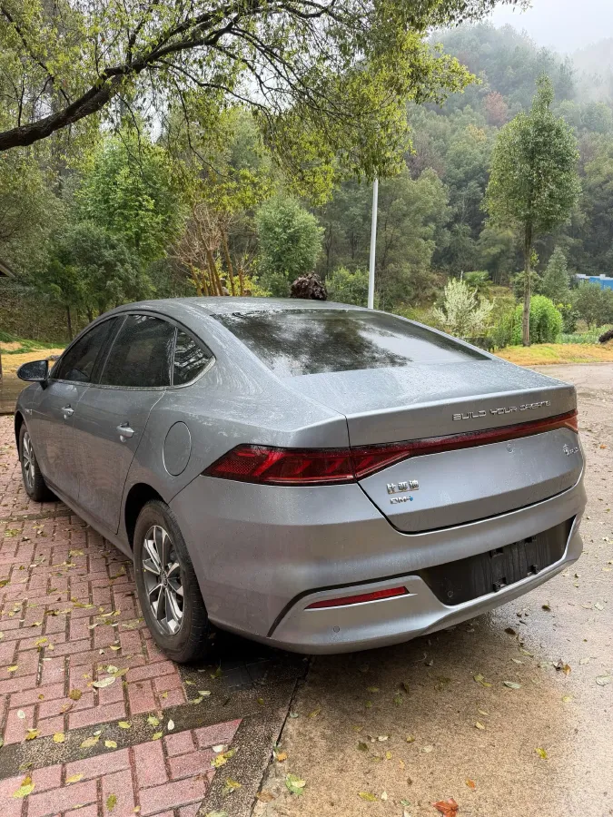 2024 BYD Qin Plus 1.5L 110HP L4 E-CVT PHEV 8.32KWH,autocango,china used car exporter,china ev exporter,chinese used car exporter,chinese used ev exporter