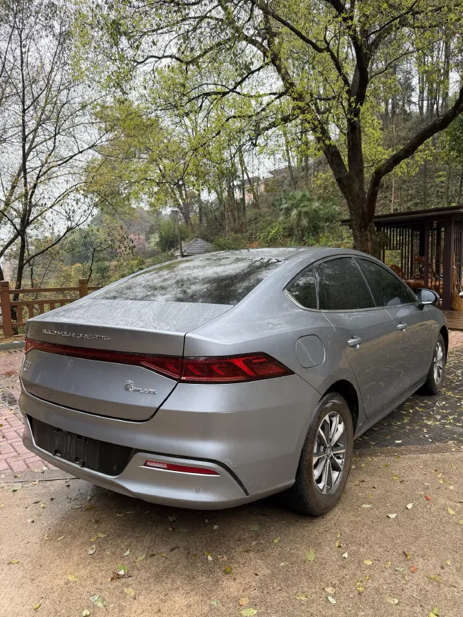 2024 BYD Qin Plus 1.5L 110HP L4 E-CVT PHEV 8.32KWH,autocango,china used car exporter,china ev exporter,chinese used car exporter,chinese used ev exporter