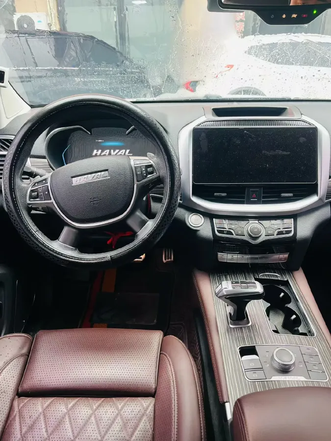 2022 Haval H9 2.0T 224HP L4 8AT,autocango,china used car exporter,china ev exporter,chinese used car exporter,chinese used ev exporter