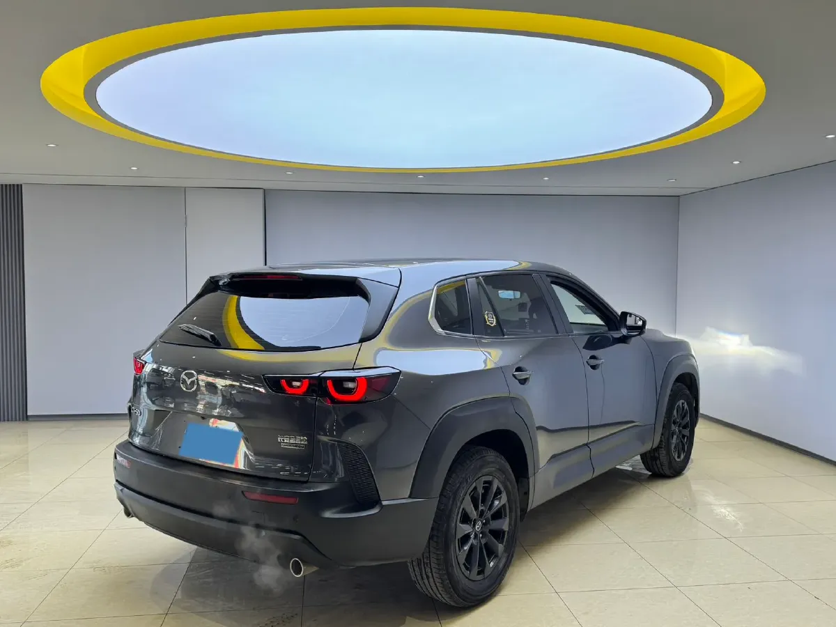 2023 Mazda CX-50 2.0L 155HP L4 6AT,autocango,china used car exporter,china ev exporter,chinese used car exporter,chinese used ev exporter