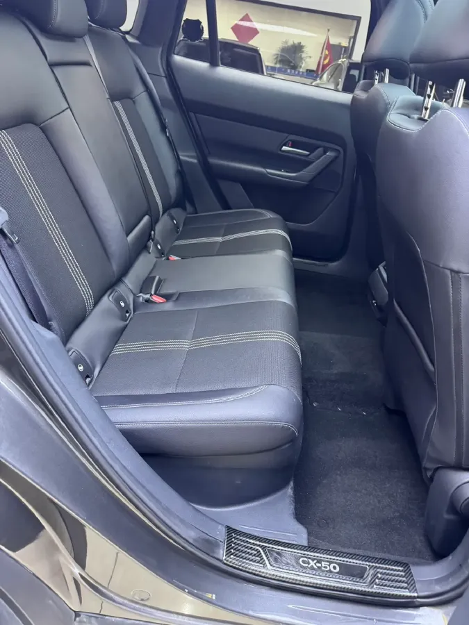 2023 Mazda CX-50 2.0L 155HP L4 6AT,autocango,china used car exporter,china ev exporter,chinese used car exporter,chinese used ev exporter